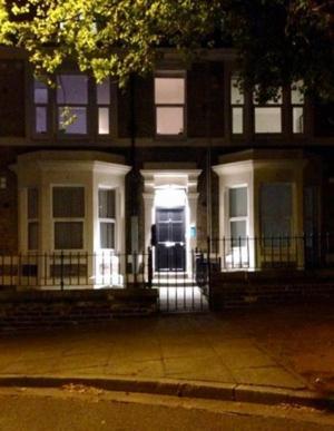 Lovely Abode In Newcastle - Sleeps 4 - Ground Floor Zewnętrze zdjęcie